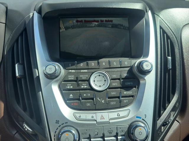 2011 Chevrolet Equinox LTZ