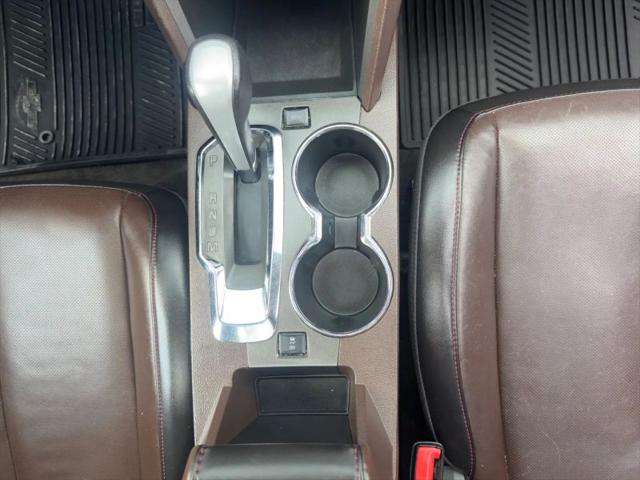 2011 Chevrolet Equinox LTZ