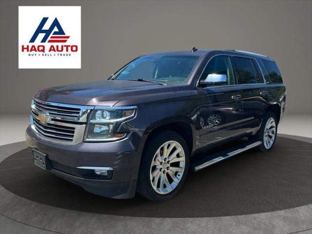 2015 Chevrolet Tahoe LTZ for sale in Norfolk, VA