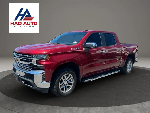 2019 Chevrolet Silverado 1500 LT for sale in Norfolk, VA