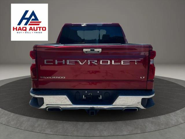 2019 Chevrolet Silverado 1500 LT