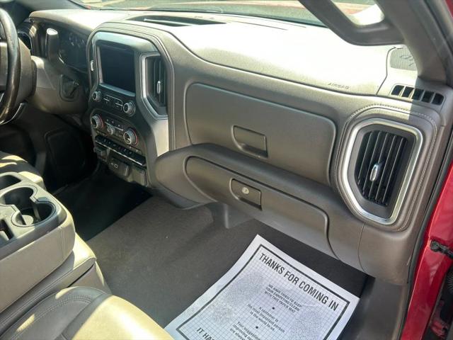 2019 Chevrolet Silverado 1500 LT