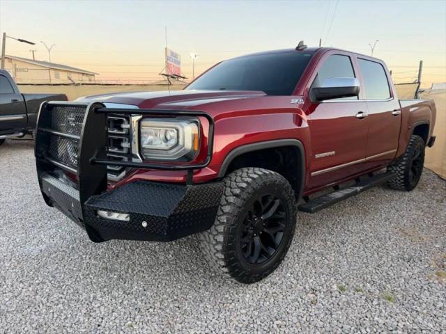 2017 GMC Sierra 1500 SLT