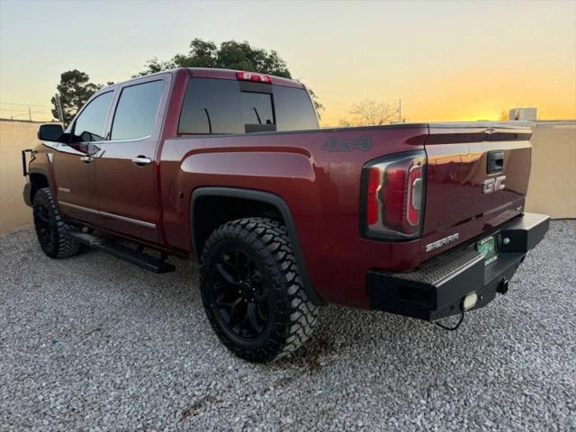 2017 GMC Sierra 1500 SLT