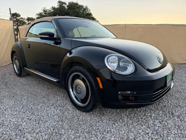 2013 Volkswagen Beetle 2.5L for sale in El Paso, TX