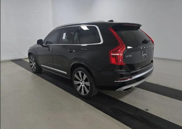 2021 Volvo XC90 T6 Inscription 7 Passenger
