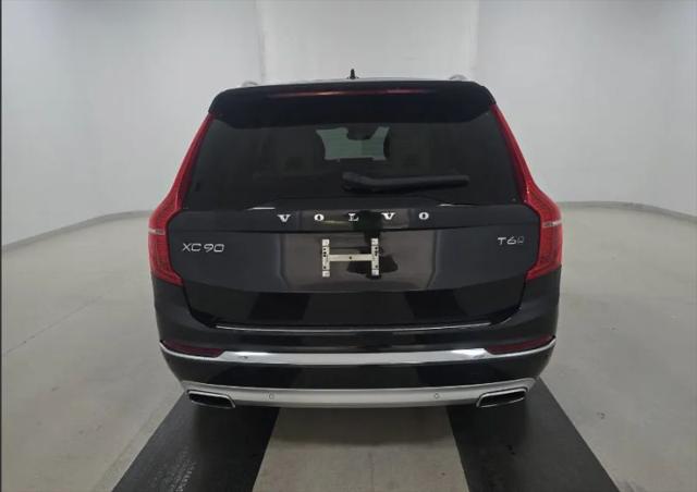 2021 Volvo XC90 T6 Inscription 7 Passenger