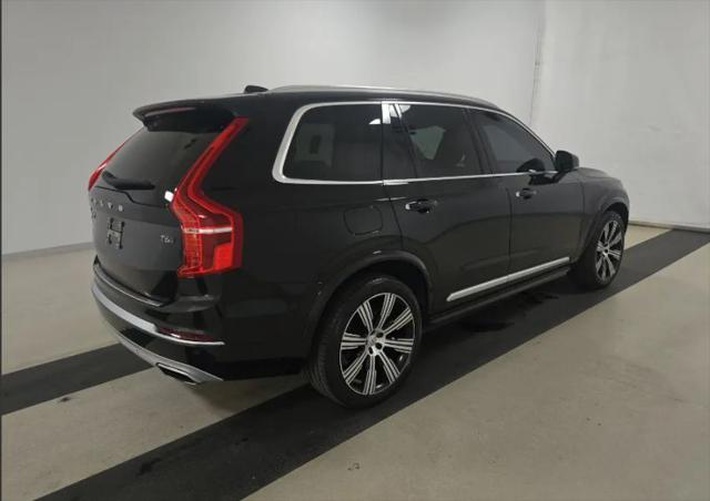 2021 Volvo XC90 T6 Inscription 7 Passenger