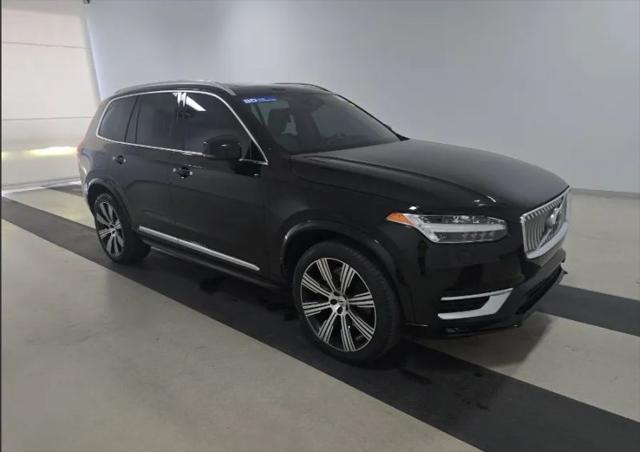 2021 Volvo XC90 T6 Inscription 7 Passenger