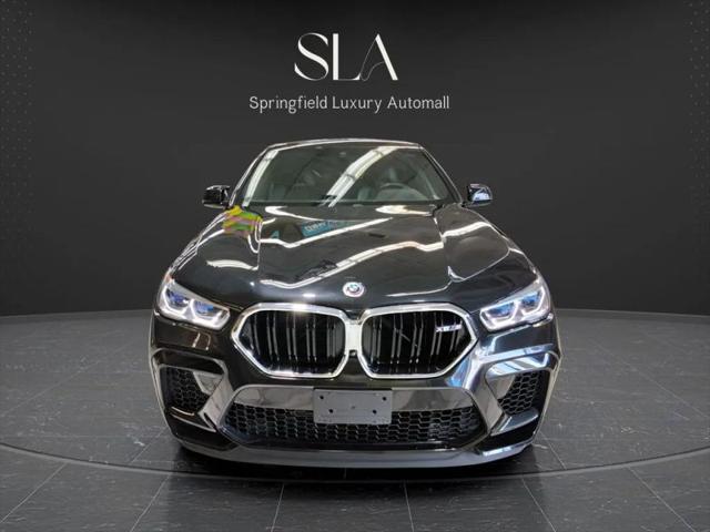 2023 BMW X6 M Base