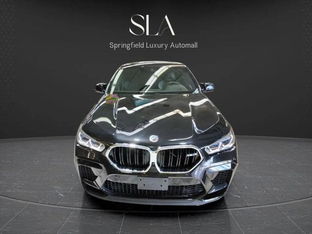 2023 BMW X6 M Base
