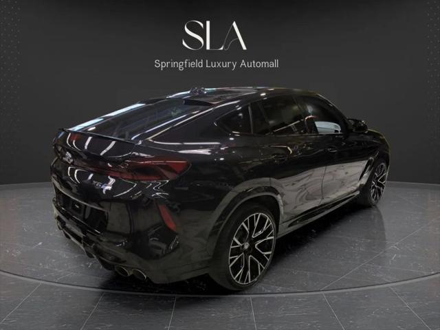 2023 BMW X6 M Base