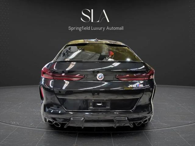 2023 BMW X6 M Base