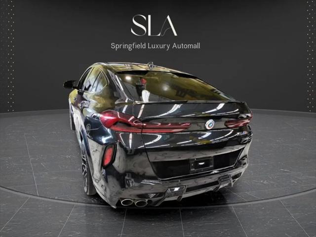 2023 BMW X6 M Base