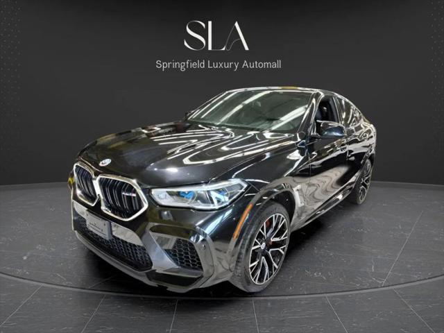 2023 BMW X6 M Base