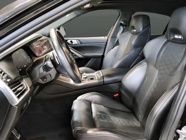 2023 BMW X6 M Base