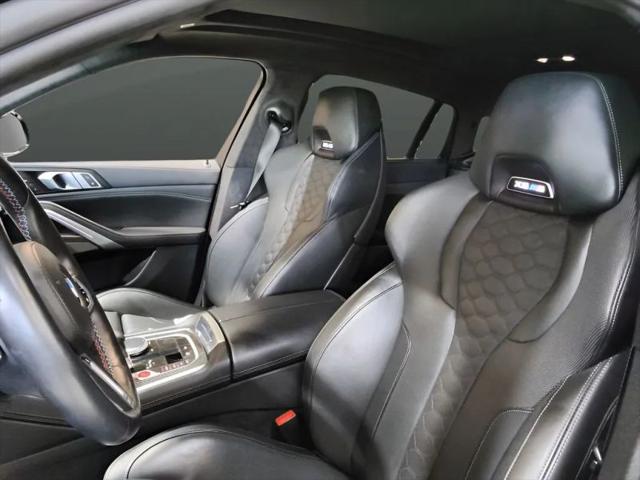 2023 BMW X6 M Base