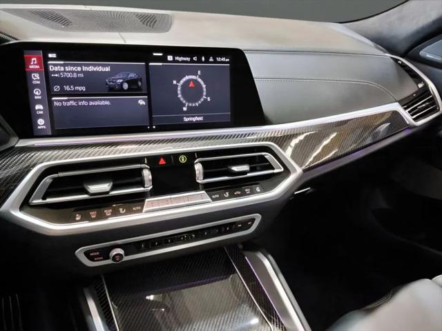 2023 BMW X6 M Base