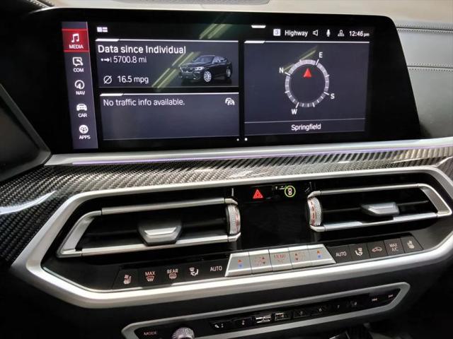2023 BMW X6 M Base