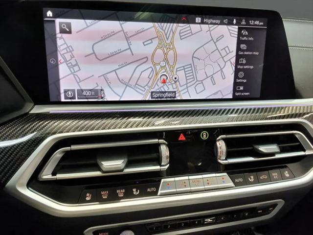 2023 BMW X6 M Base