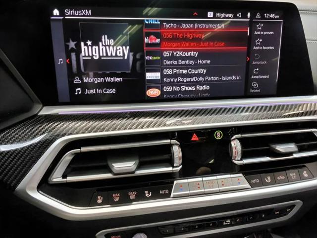 2023 BMW X6 M Base