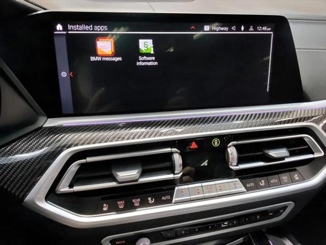 2023 BMW X6 M Base