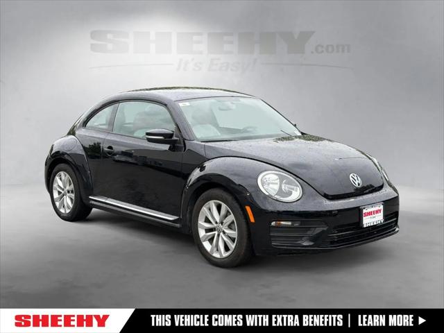 2017 Volkswagen Beetle 1.8T Classic for sale in Hagerstown, MD