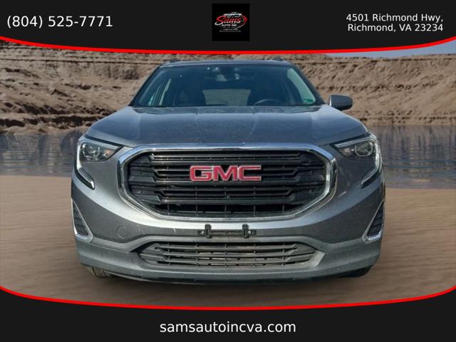 2018 GMC Terrain SLE for sale in Richmond, VA