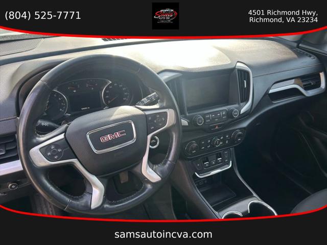 2018 GMC Terrain SLE