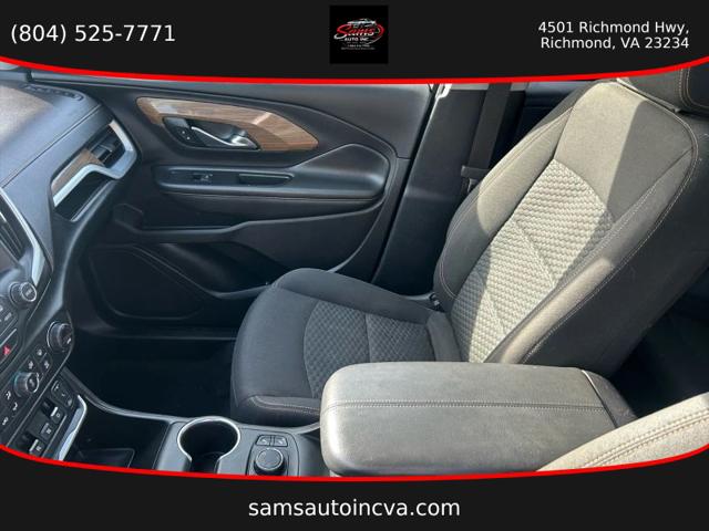 2018 GMC Terrain SLE