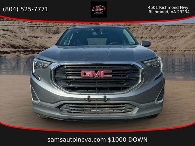 2018 GMC Terrain SLE for sale in Richmond, VA