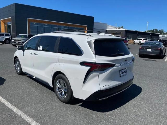 2026 Toyota Sienna Limited