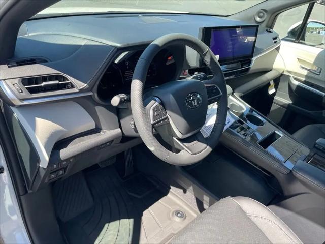 2026 Toyota Sienna Limited