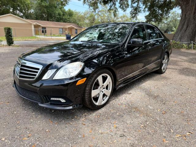 2011 Mercedes-Benz E 350 E 350 for sale in Tampa, FL