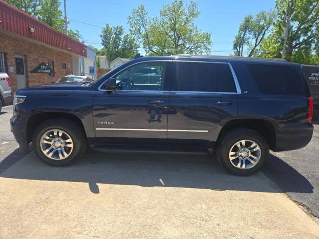 2019 Chevrolet Tahoe LT