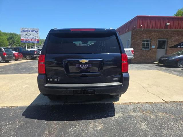 2019 Chevrolet Tahoe LT
