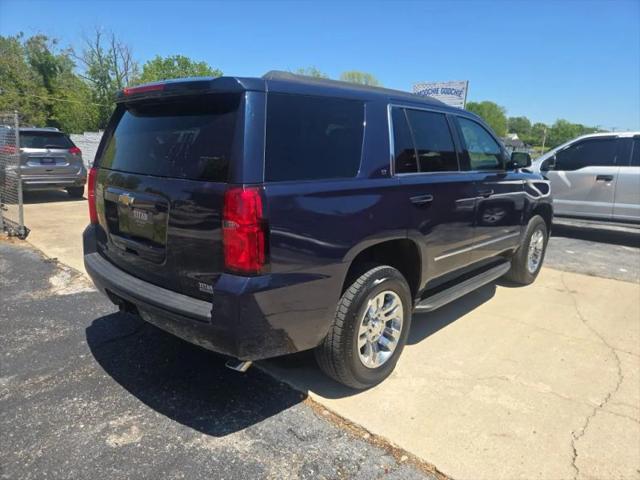 2019 Chevrolet Tahoe LT