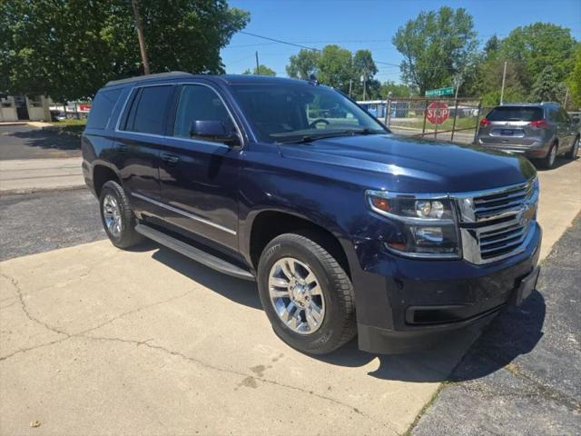 2019 Chevrolet Tahoe LT