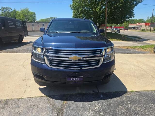 2019 Chevrolet Tahoe LT