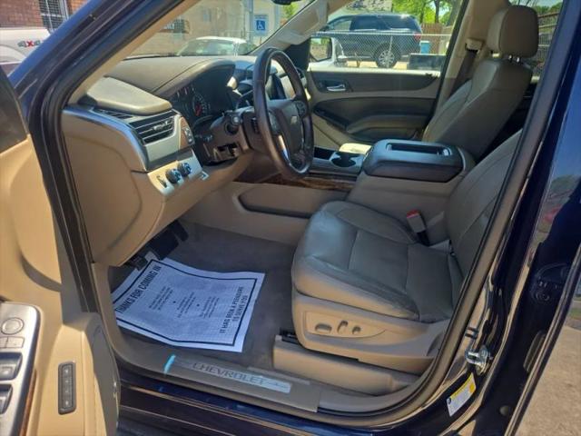 2019 Chevrolet Tahoe LT