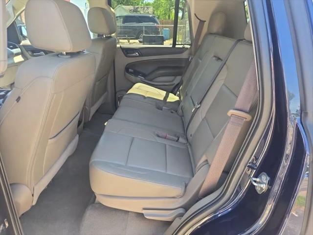 2019 Chevrolet Tahoe LT