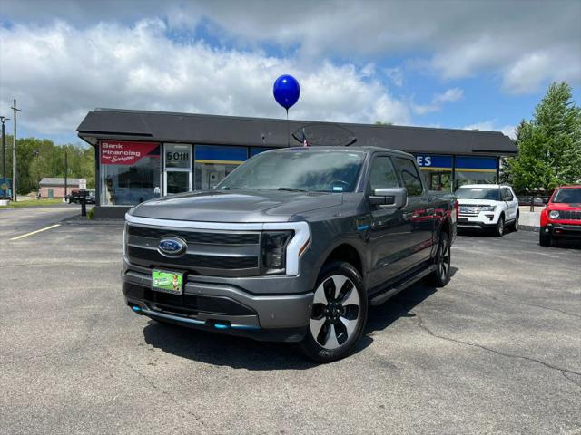 2022 Ford F-150 Platinum for sale in Shelby Township, MI