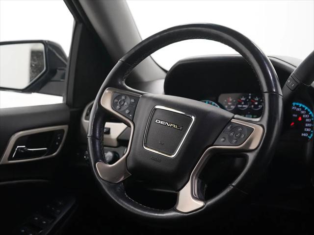 2019 GMC Yukon XL Denali