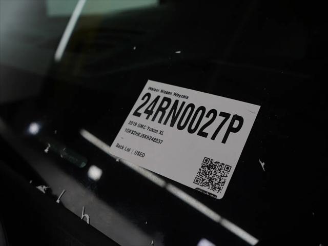 2019 GMC Yukon XL Denali