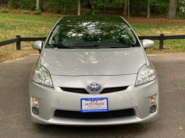 2010 Toyota Prius IV