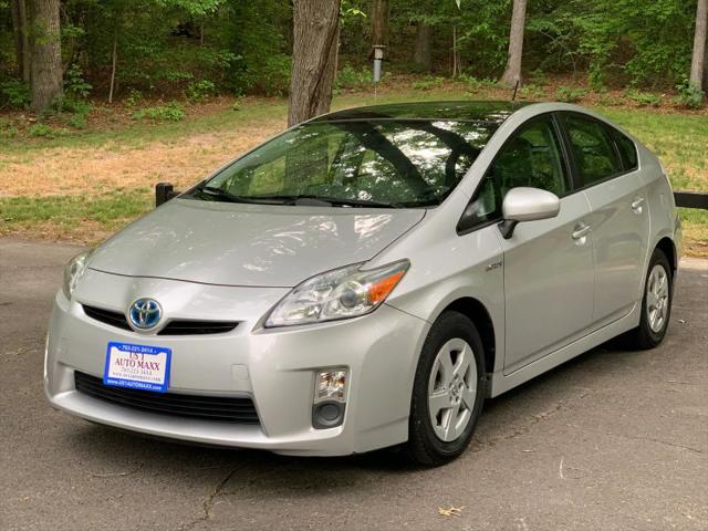 2010 Toyota Prius IV