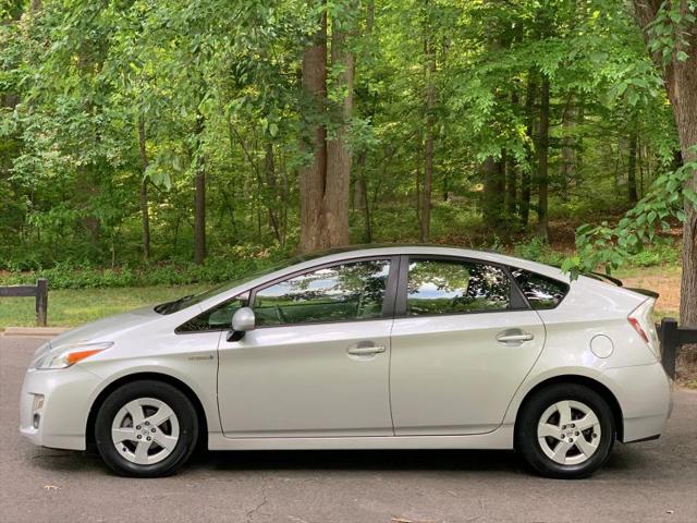 2010 Toyota Prius IV