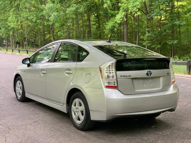 2010 Toyota Prius IV