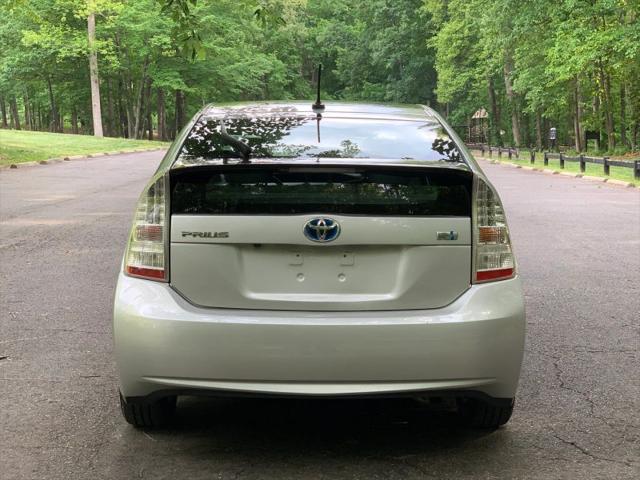 2010 Toyota Prius IV