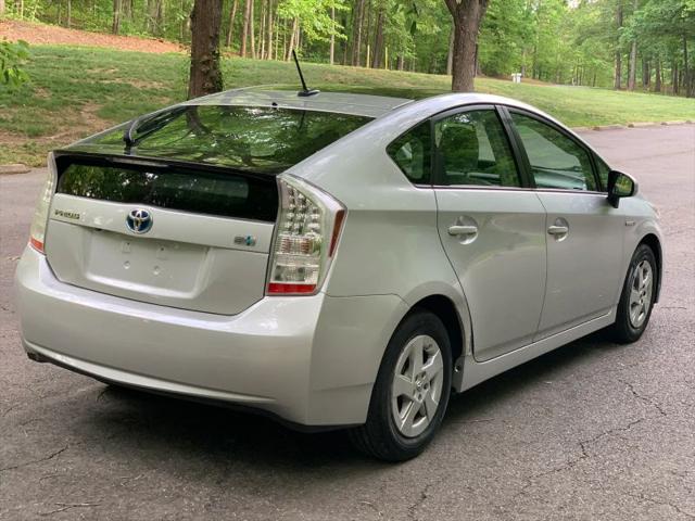 2010 Toyota Prius IV